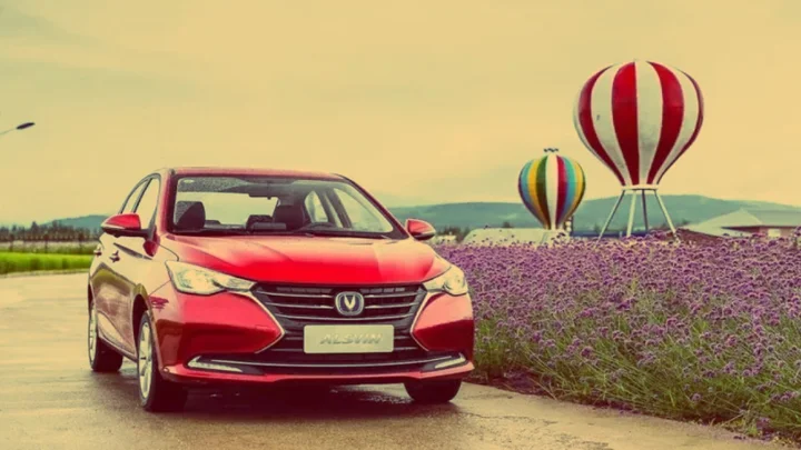 Changan Alsvin Türkiye’ye geliyor; Bu modeli 577 bin TL’den satışa çıkacak
