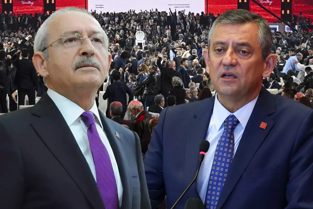 CHP’de kurultay davası: Kurultay iptal edilirse ne olur? İşte 5 senaryo