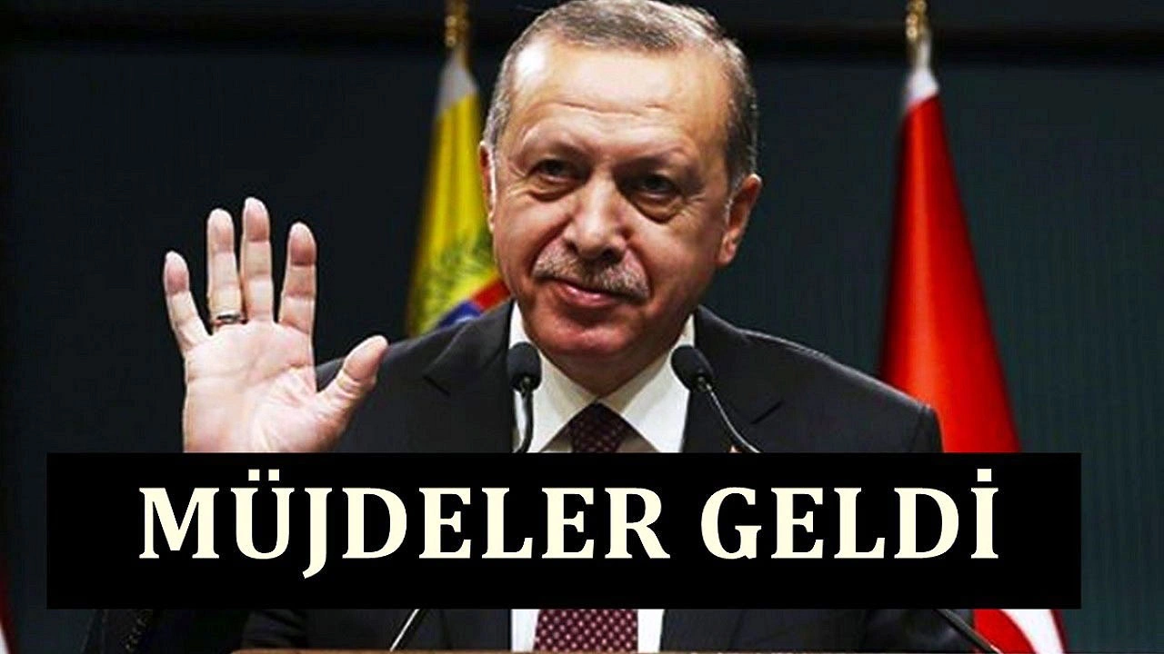 Büyük müjde: 4D’li Taşeron, belediye şirket, Bağkur prim indirimi, TYP’liler…