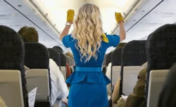 ‘Meziyetli hostesler’ grubu ifşa oldu: Pilotlardan skandal yazışmalar!