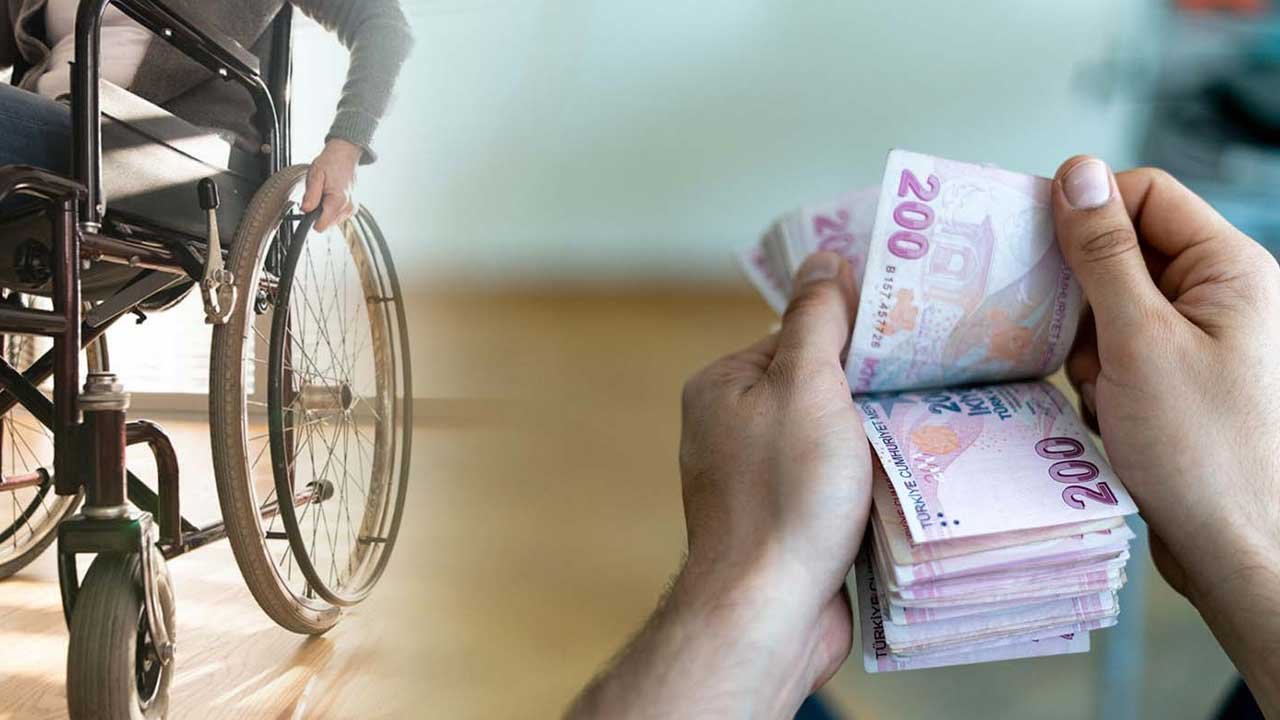 Ocak 2026 zammı hesaplandı: Evde bakım engelli maaşı Ocak’ta ne kadar olacak?