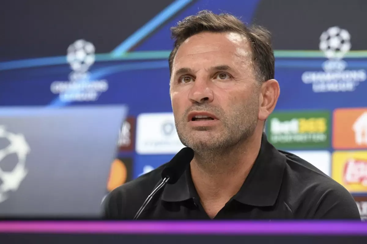 Okan Buruk 5-1’lik hezimetin faturasını bakın kime kesti?