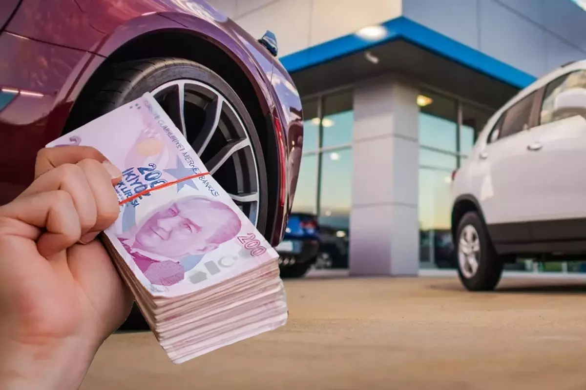 Otomobildeki vergi kararı akabinde zamlanacak ve indirim gelecek modeller belli oldu