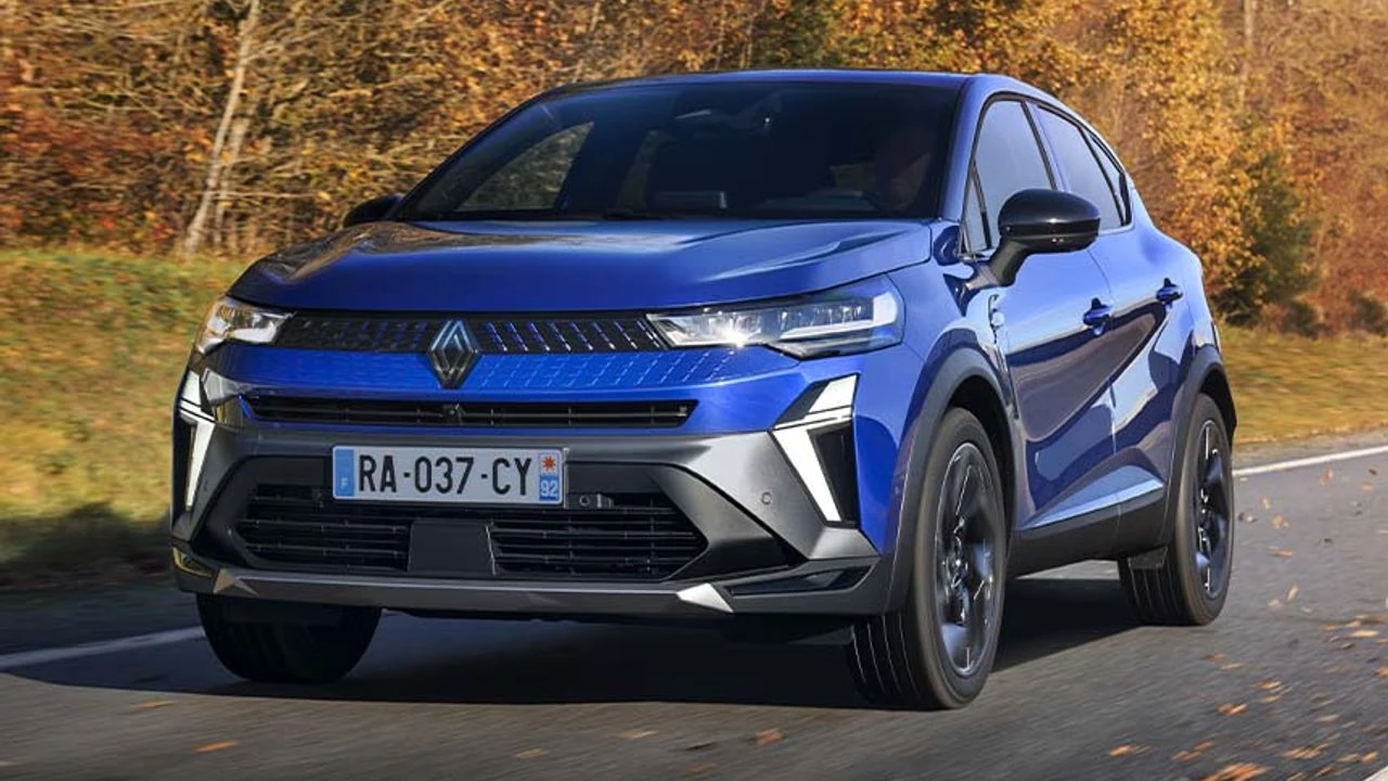 Renault’tan 40.057 TL taksitle sıfır araba müjdesi