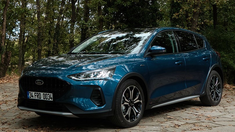 Sıfır faizle Ford Focus satışı başladı! 25.000 TL taksitle sıfır otomobil