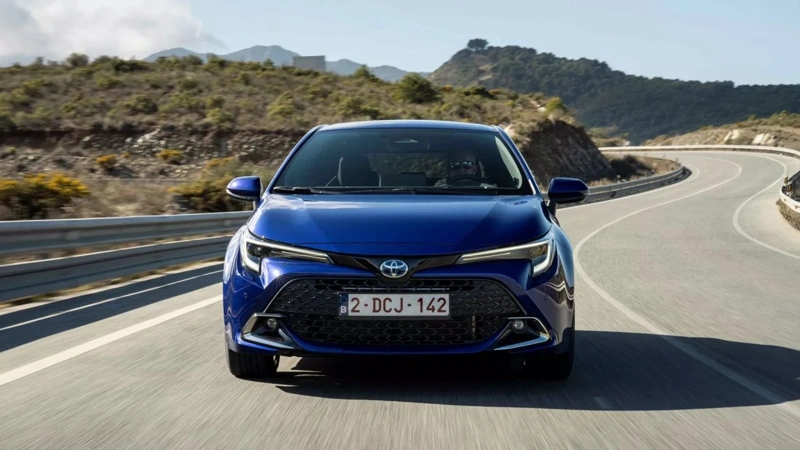 Talep azalınca Toyota liste fiyatı üzerinden dev indirime gitti