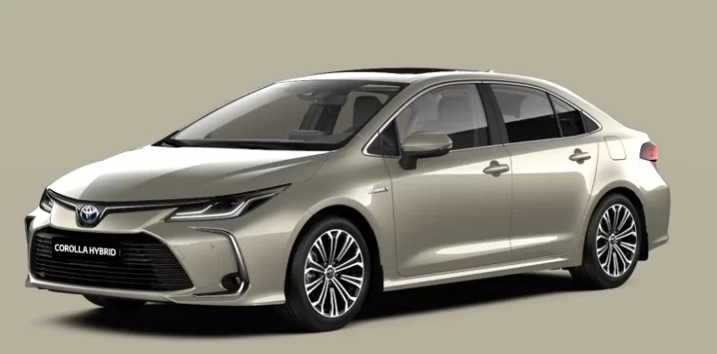 Toyota Corolla fiyat listesinde Eylül sonu balansı