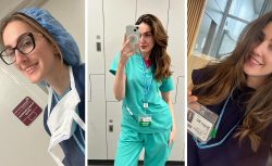 Türkiye güzeli İdil Bilgen ülkeyi terk etti: Doktorluk görevine orada başladı