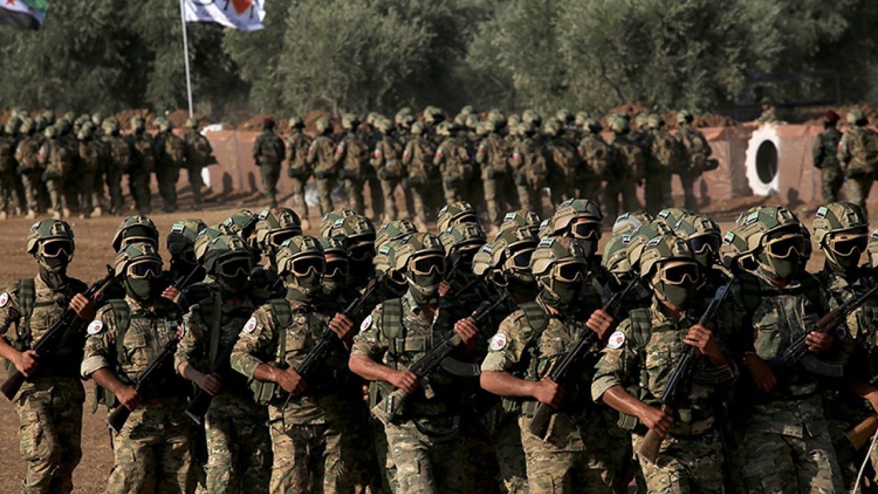 Türkiye’den yardım istediler: O ülke İsrail ile savaşa hazırlanıyor