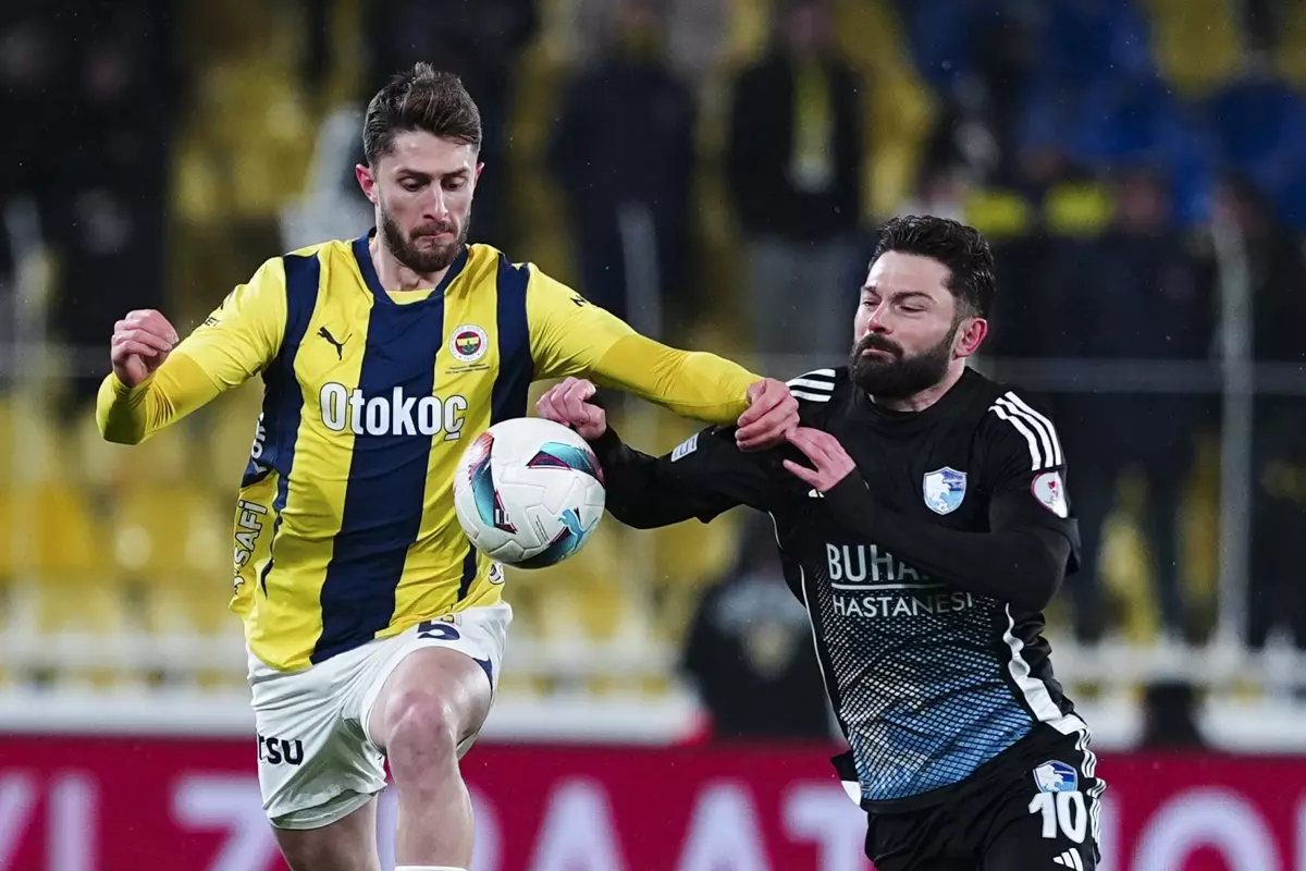 Ve artık netleşti: İsmail Yüksek transferi resmen bitti
