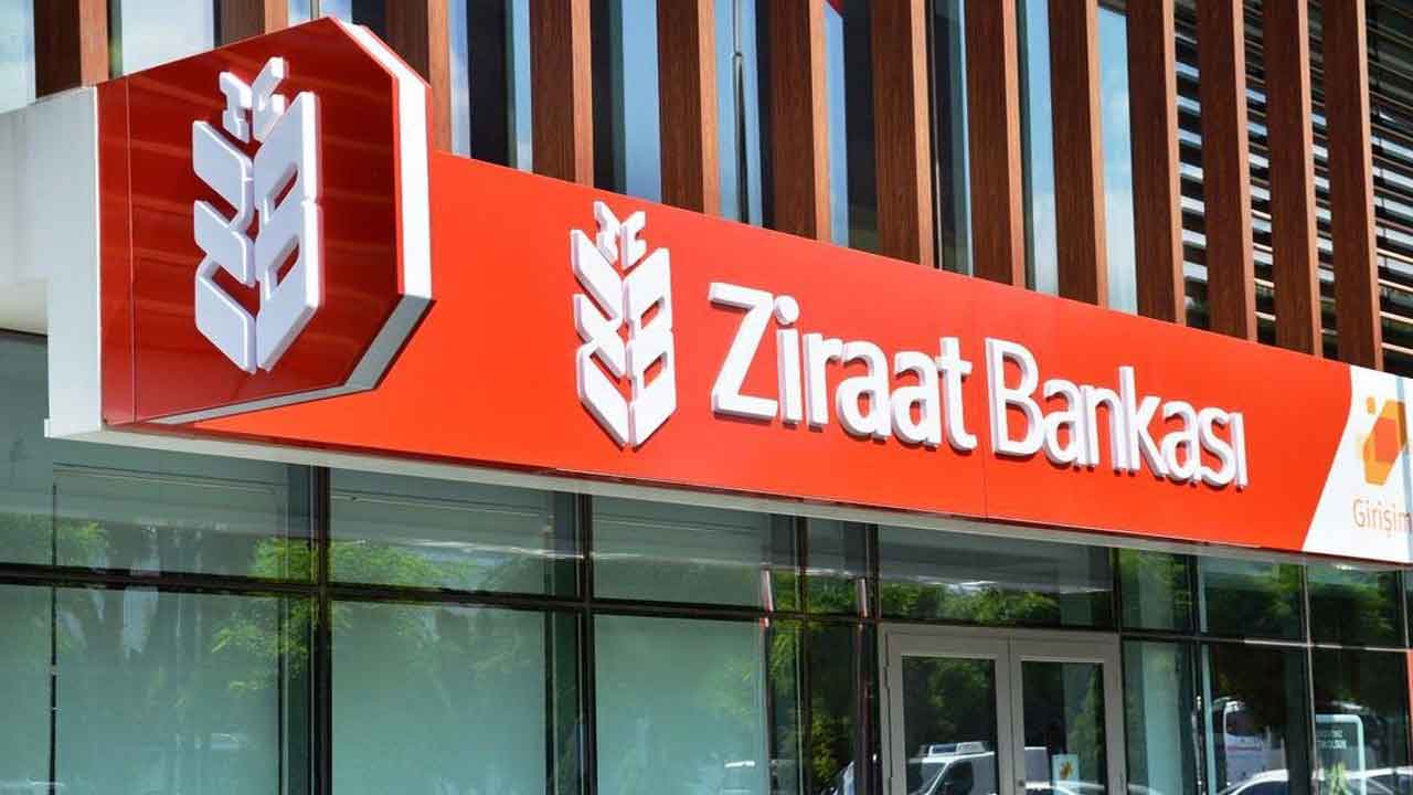 Ziraat Bankası hesabı olanlara 20.000 TL ödeme
