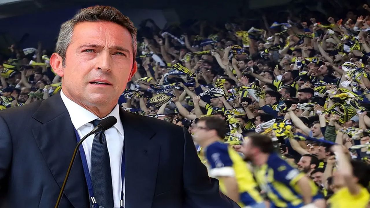 Ali Koç’tan tarihi hamle: Zinedine Zidane Fenerbahçe’ye çok yakın