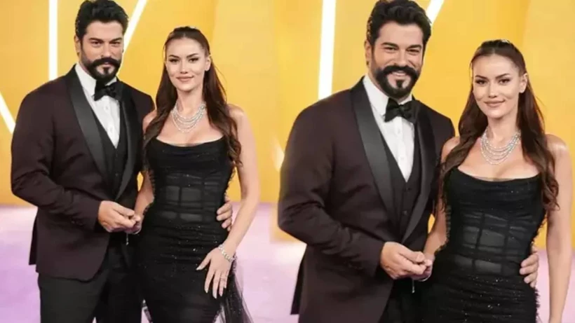 Burak Özçivit ve Fahriye Evcen boşandı mı? Bomba iddia