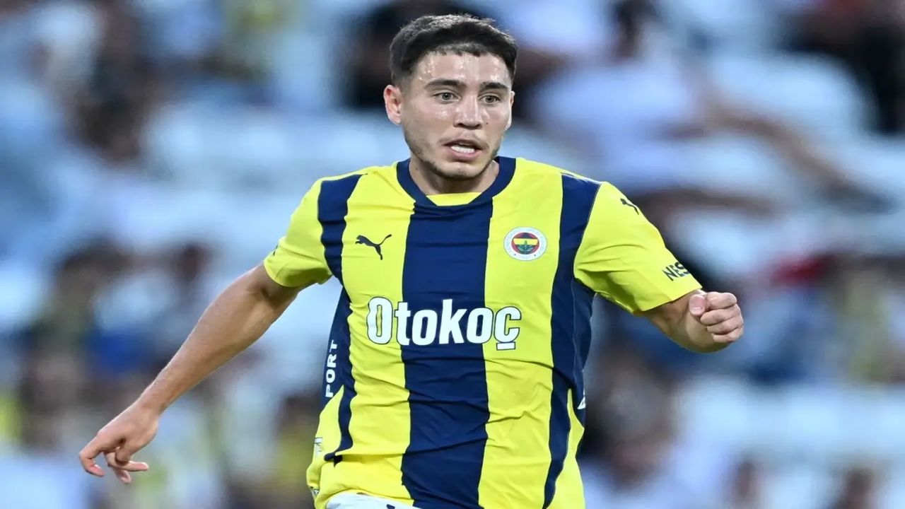 Emre Mor’un yeni takımı resmen belli oldu