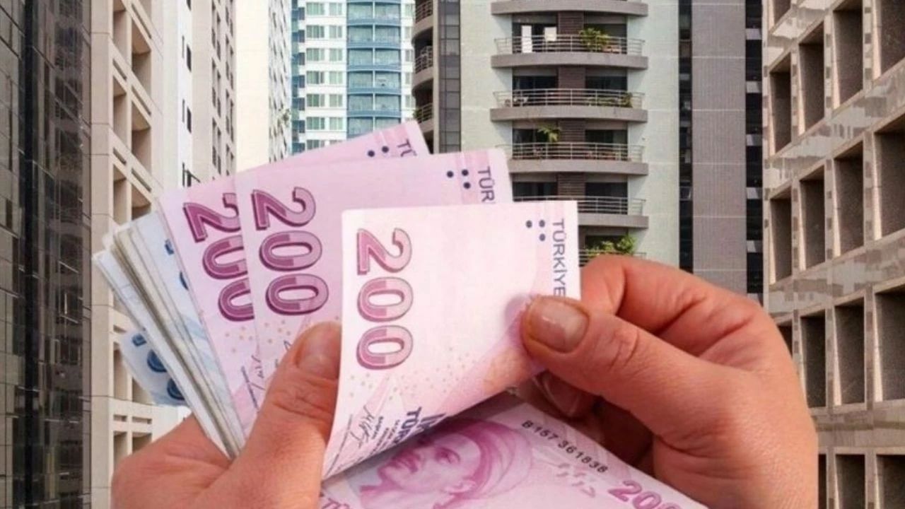 Site Aidatları Kiralarla Yarışıyor! 2025’te 186 Bin Aile Ev Değiştirdi