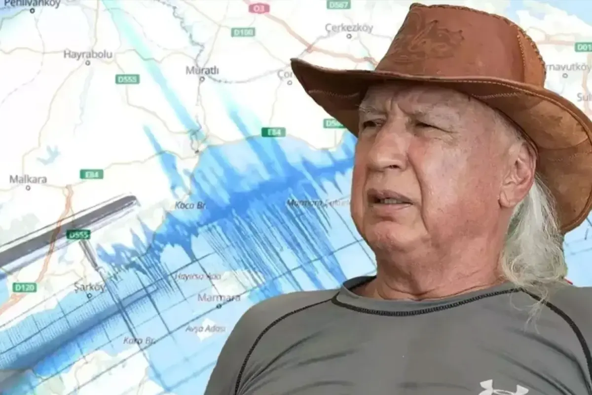 Şener Üşümezsoy bu kez o bölgeyi uyardı! Orada yaşayanlar dikkat!