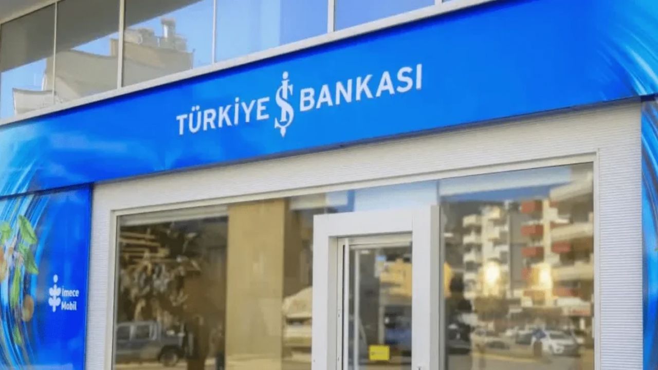 İş Bankası hesabı olanlara 4500 TL ödeme