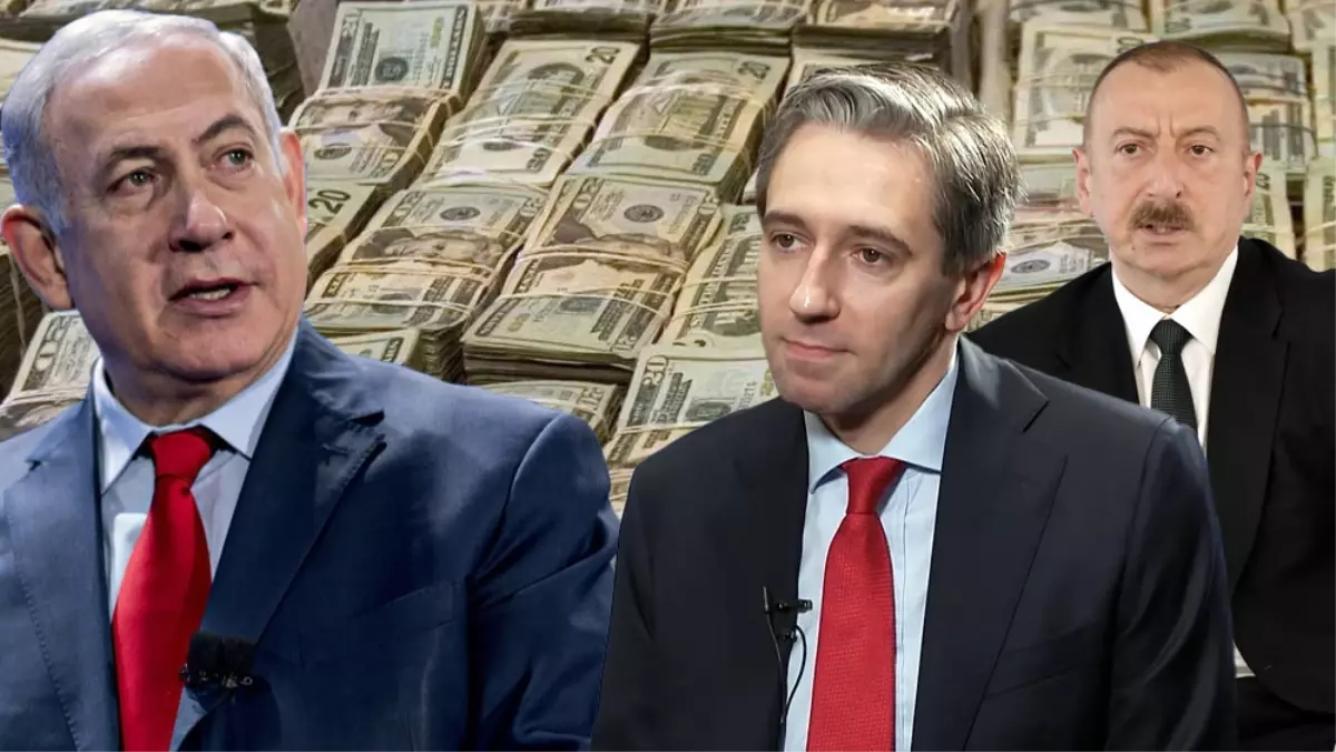 İsrail’e en fazla para veren ülkeler: Birinciden çok ikinci şoke etti