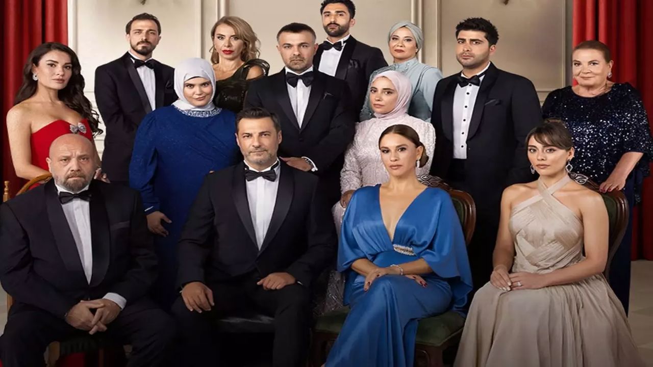 Kızılcık Şerbeti’nde senaryo değişti