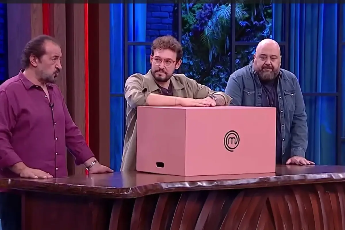 MasterChef’te büyük kavga! Mehmet Şef stüdyodan kovdu, Çağatay öfke patlaması yaşadı