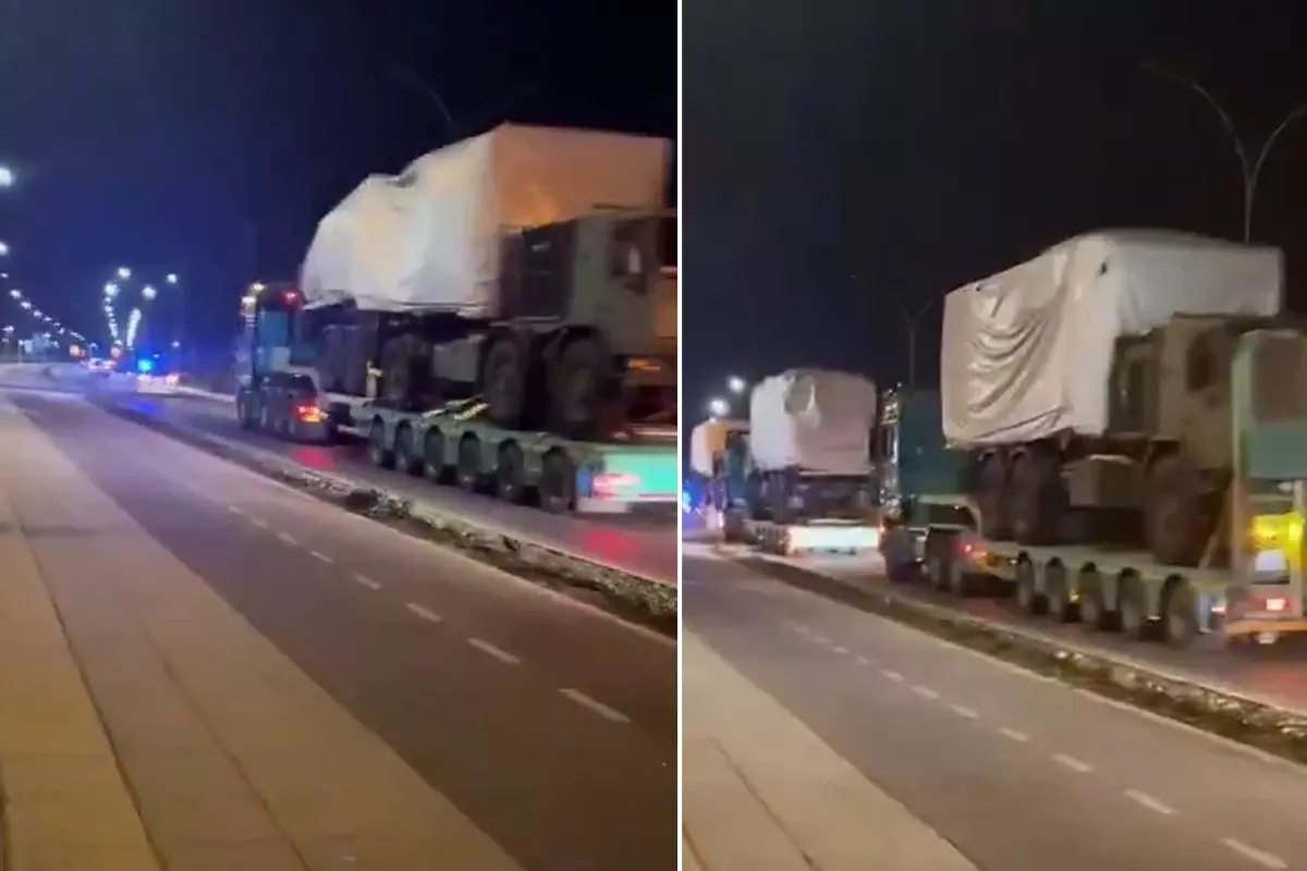 MSB’den Rumlara tokat gibi uyarı: Gerekli tüm tedbirler alındı