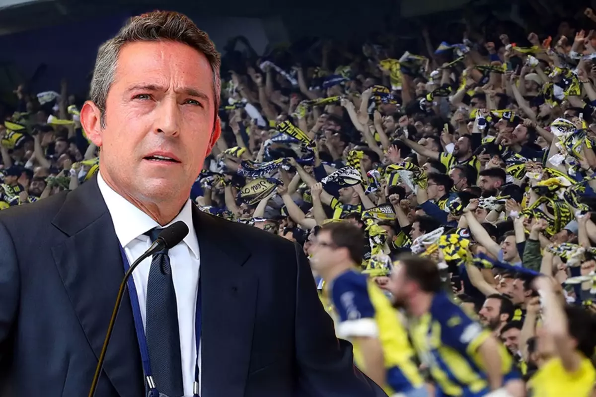 Taraftar çıldırdı: Ne yaptın Ali Koç! Büyük endişe var