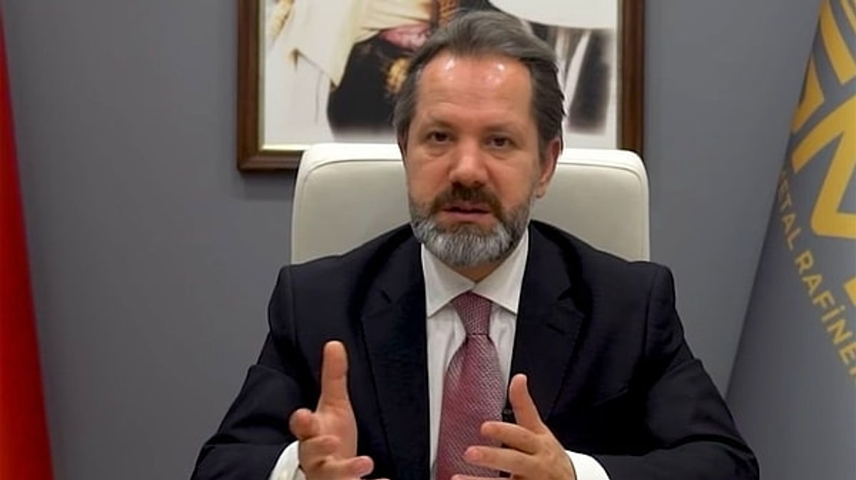 İslam Memiş gram altının kaç TL olacağını duyurdu