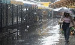 Meteoroloji’den Kritik Uyarı: 24 İlde Sağanak ve Fırtına Geliyor