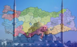 Türkiye’de en az caminin olduğu 5 ilimiz açıklandı! Sonuçlar şaşırttı