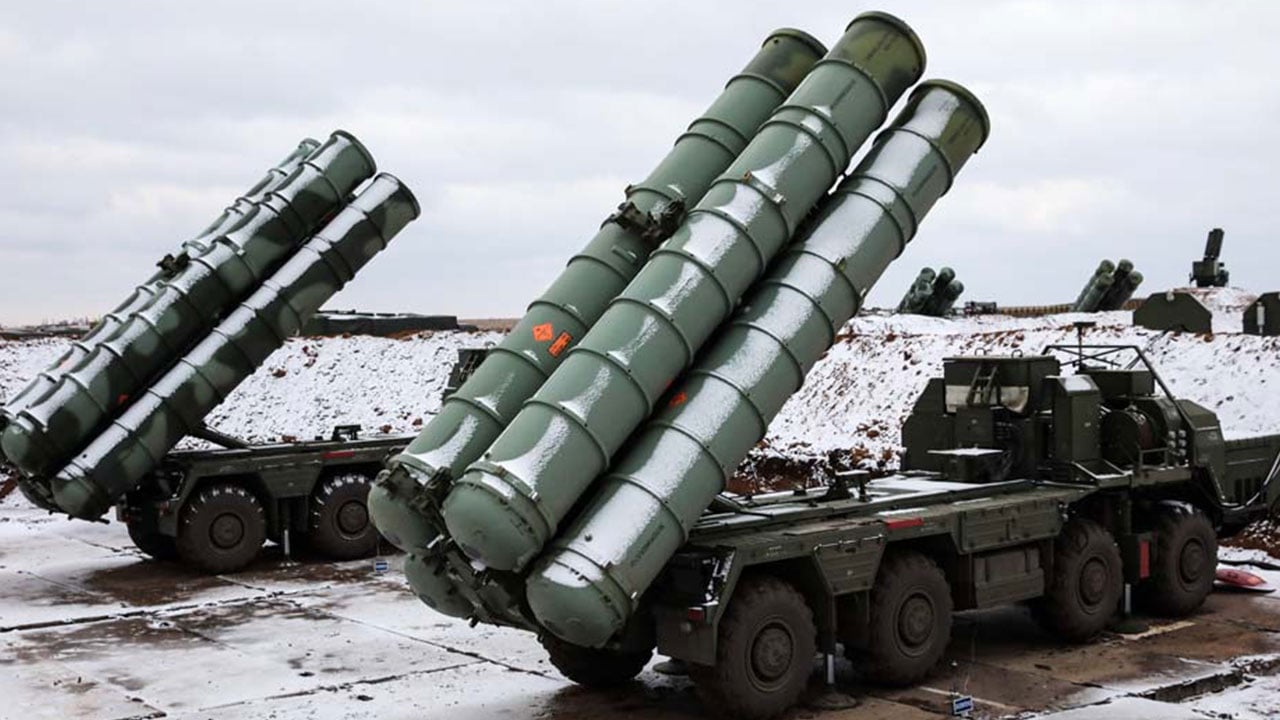 Türkiye’ye yok, onlara var! S-400’leri hemen yollayın