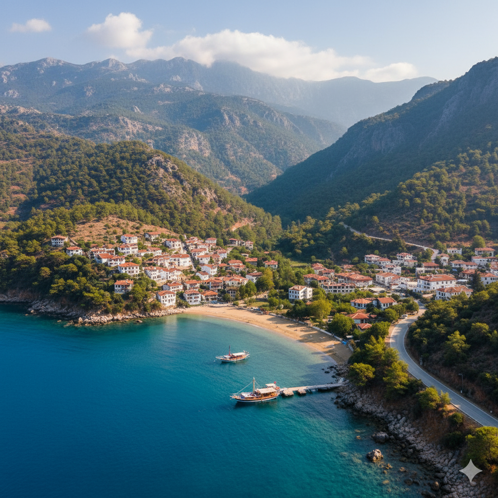 Dünyanın en güzel 50 köyü belli oldu: Bir tanesi Türkiye’den