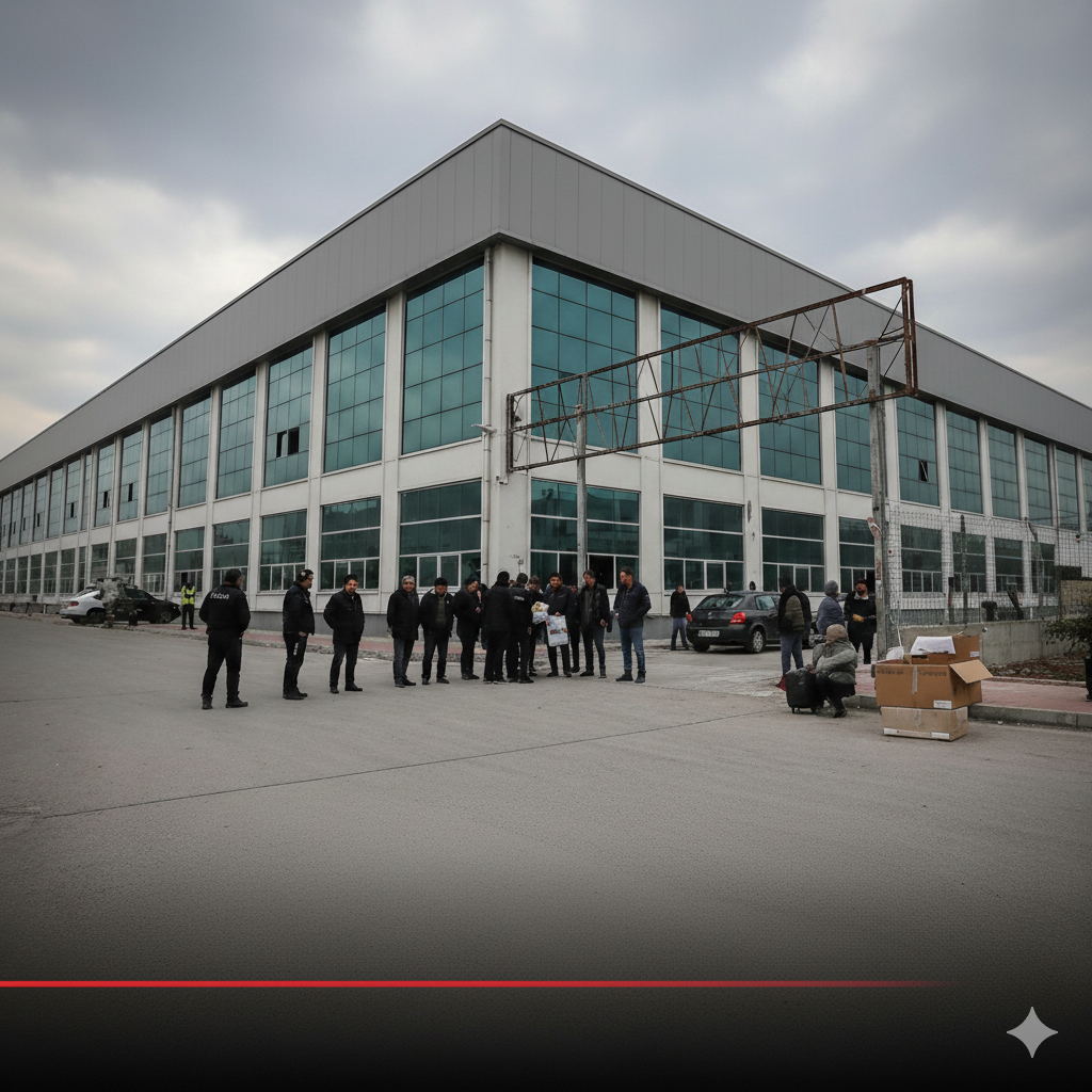 Türkiye’nin mobilya devi iflas etti