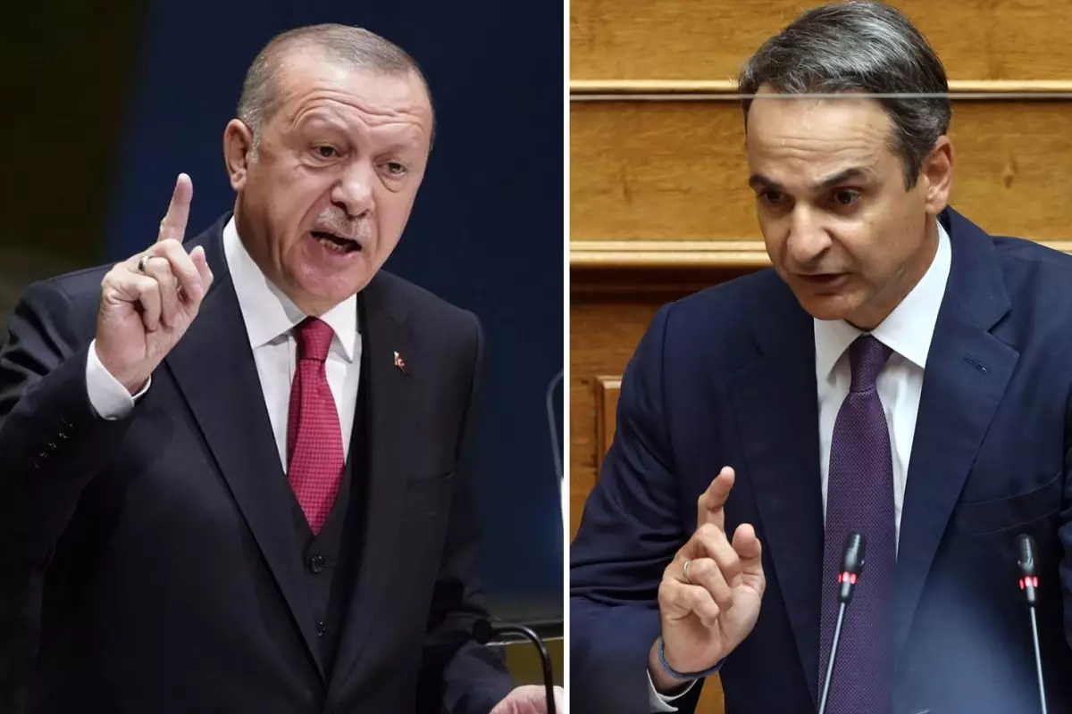 Yunanistan, Türkiye – İsrail krizinde bekleneni yaptı